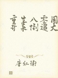 重生八零团长哥哥来倒追大结局