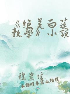《绝美白莲在线教学》小说