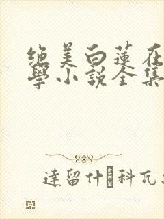 绝美白莲在线教学小说全集完整版