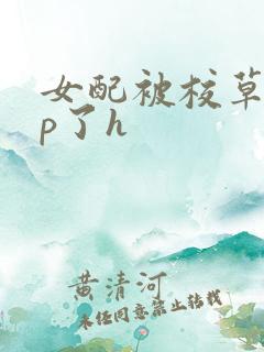 女配被校草们np了h