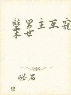 双男主互宠双强末世