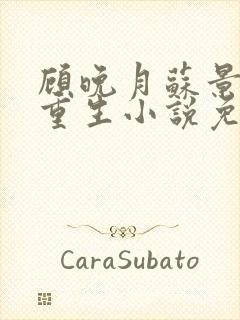 顾晚月苏景行的重生小说免费阅读