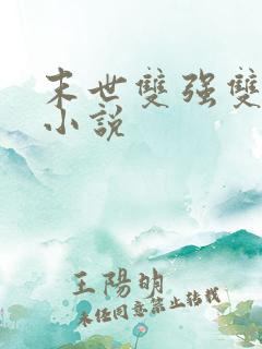 末世双强双男主小说