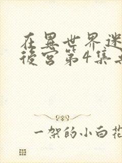 在异世界迷宫开后宫第4集无水印