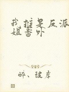 我推是反派大小姐番外