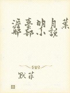 澹台明月叶玄是哪部小说