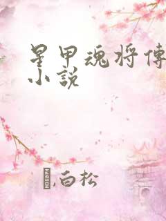 星甲魂将传同人小说