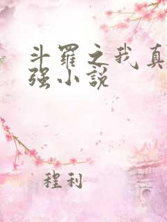 斗罗之我真的不强小说