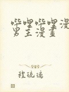 哔哩哔哩漫画双男主漫画