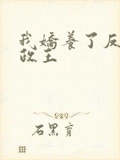 我娇养了反派摄政王