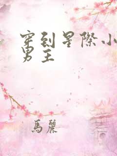 穿到星际小说双男主