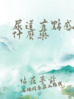 尿道有点感染吃什么药