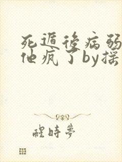 死遁后病弱夫君他疯了by摇花几许