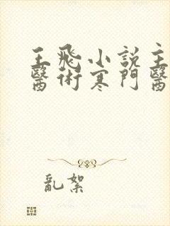 王飞小说主角会医术寒门医仙笔趣阁