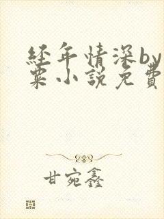 经年情深by且粟小说免费阅读