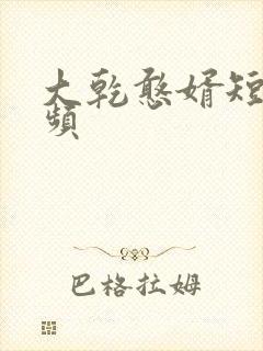 大乾憨婿短剧视频