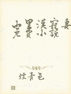 山里汉宠妻无度免费小说