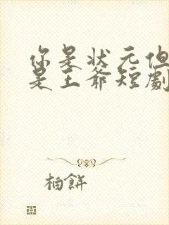 你是状元但你爹是王爷短剧全集免费观看