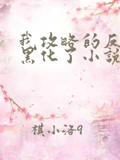 我攻略的反派都黑化了小说免费阅读