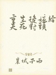 重生后嫁给了前夫死对头