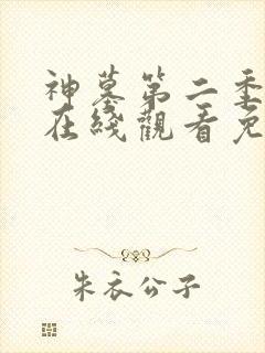 神墓第二季动漫在线观看免费高清完整版