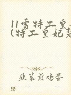 11处特工皇妃(特工皇妃楚乔传原著小说)