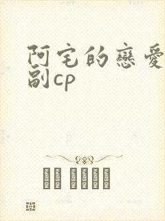 阿宅的恋爱真难副cp