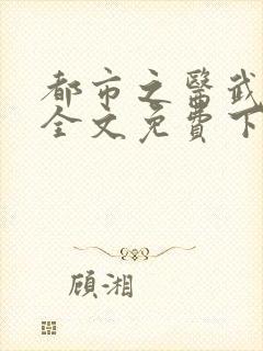 都市之医武风流全文免费下载