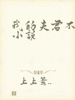 我的夫君不是人小说