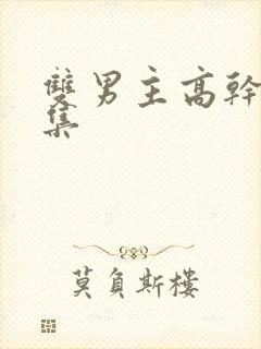 双男主高干文文集