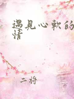 遇见心软的神剧情