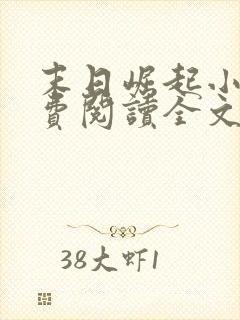 末日崛起小说免费阅读全文