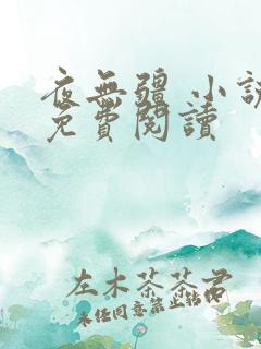 夜无疆 小说 免费阅读