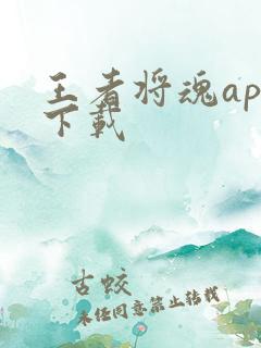 王者将魂app下载