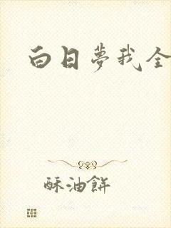 白日梦我全集