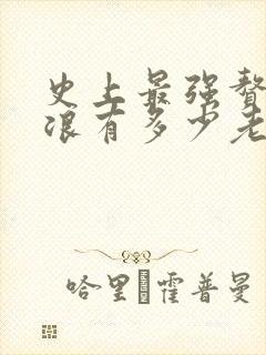 史上最强赘婿沈浪有多少老婆