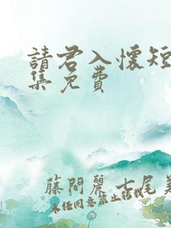 请君入怀短剧全集免费