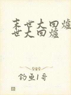 末世大回炉 末世大回炉