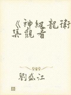 《神级龙卫》全集观看