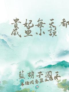 贵妃每天都想当咸鱼小说