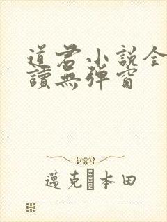 道君小说全文阅读无弹窗