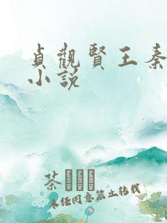 贞观贤王秦怀道小说