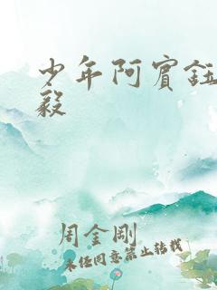 少年阿宾钰慧小毅