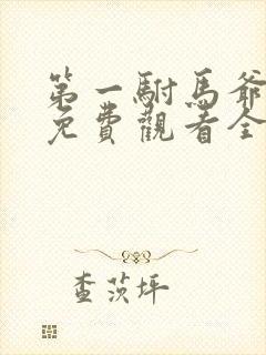 第一驸马爷短剧免费观看全集高清版