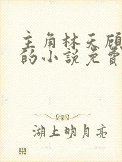 主角林天顾悦瑶的小说免费阅读