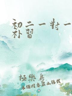 初二一对一地理补习