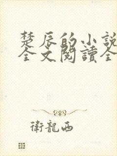 楚辰的小说免费全文阅读全文