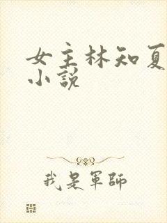 女主林知夏什么小说