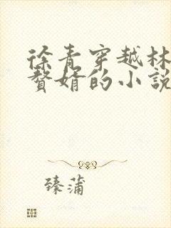 徐青穿越林家当赘婿的小说