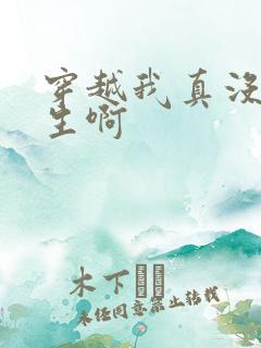 穿越我真没想重生啊